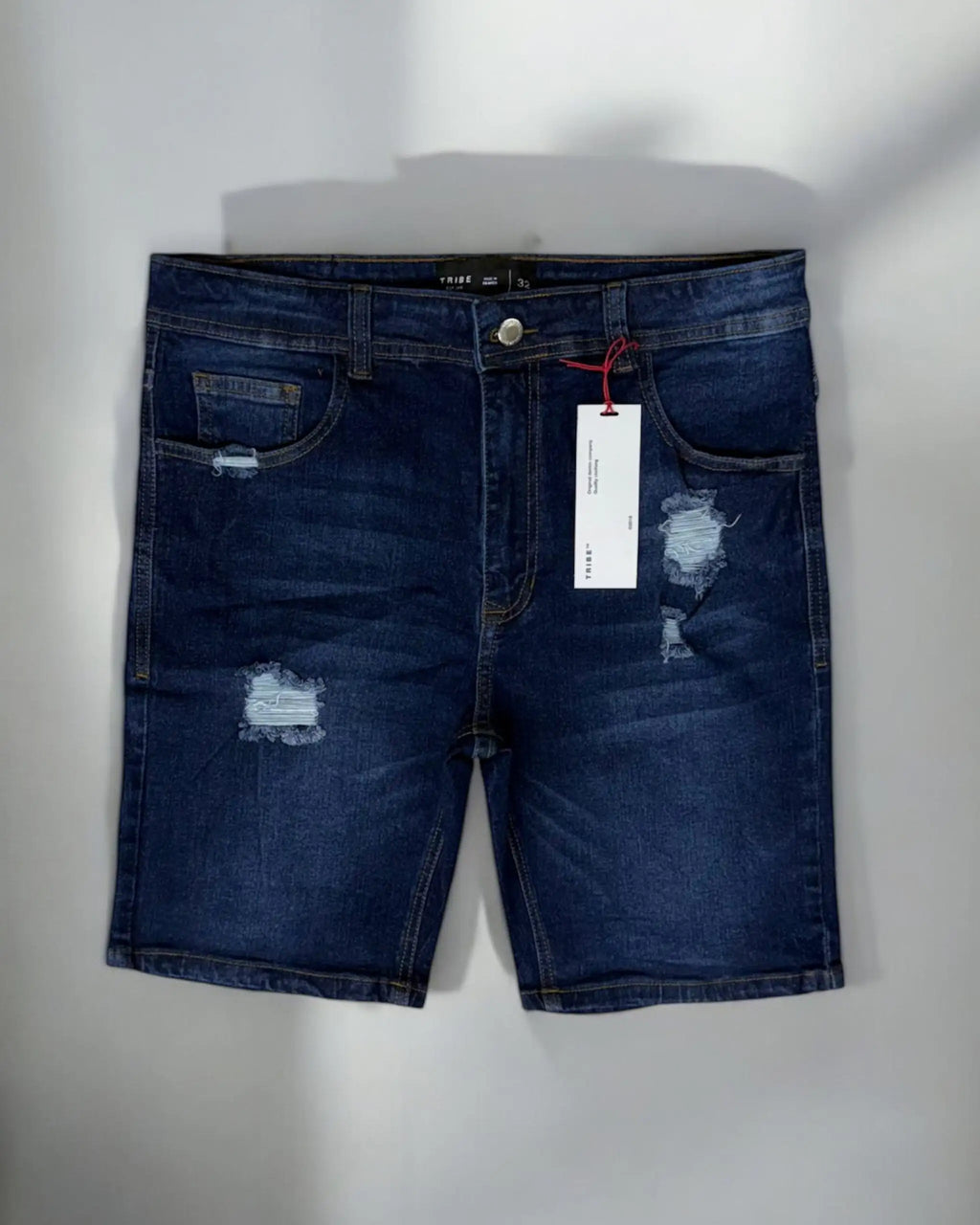 BERMUDA DENIM AZUL CON ROTOS  vzatsv-mf.myshopify.com