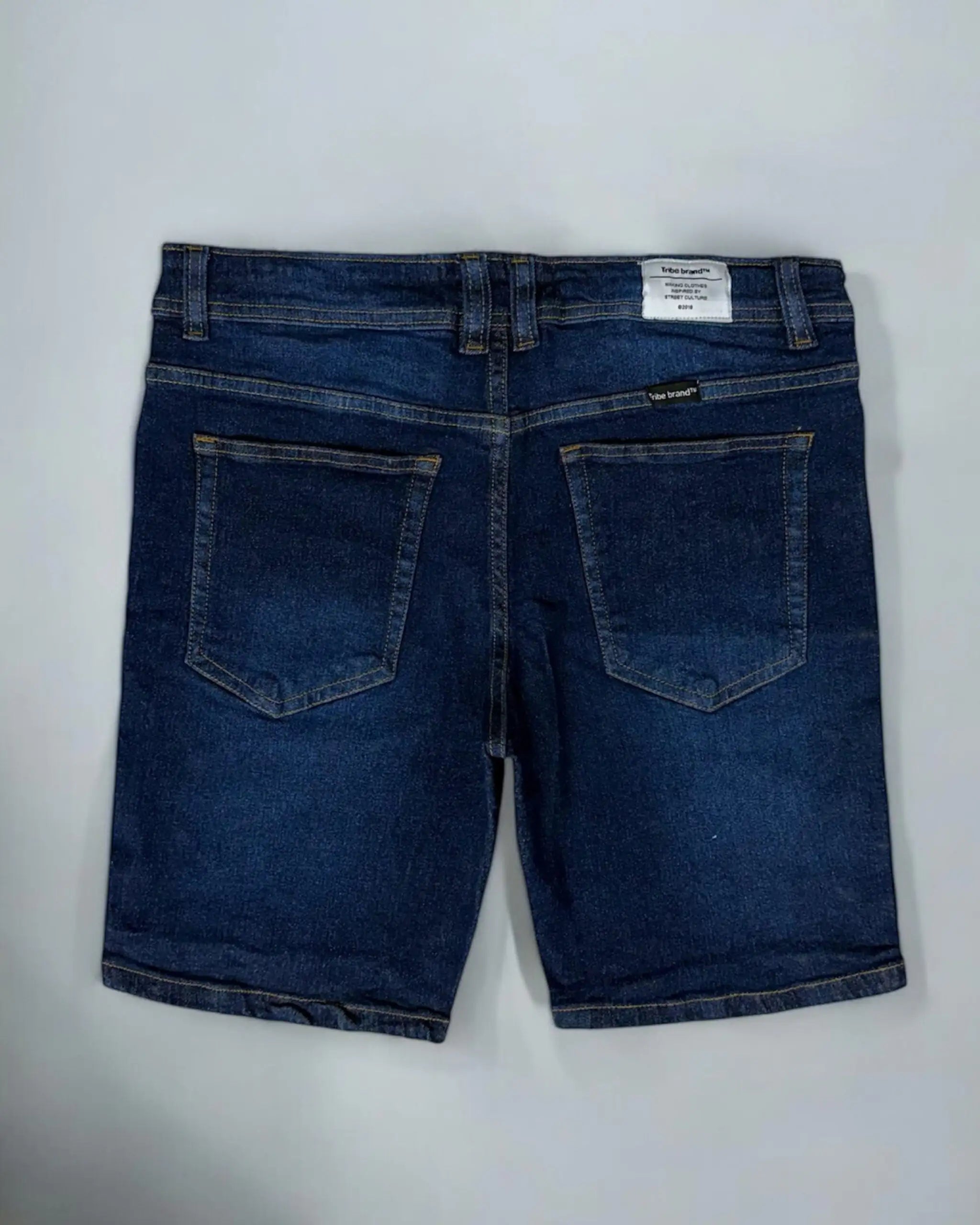 BERMUDA DENIM AZUL CON ROTOS  vzatsv-mf.myshopify.com