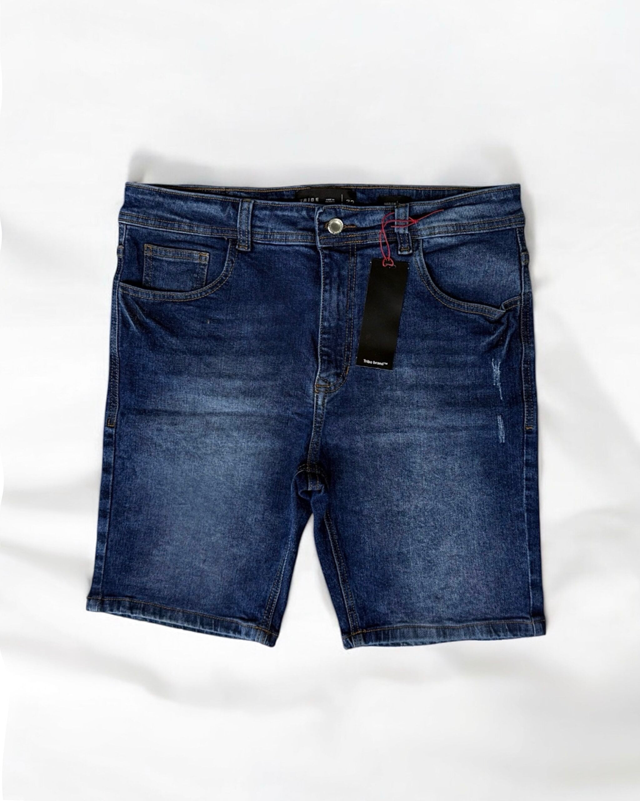 BERMUDA DENIM AZUL OSCURO  vzatsv-mf.myshopify.com