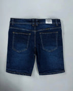 BERMUDA DENIM AZUL OSCURO LISA vzatsv-mf.myshopify.com
