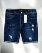 BERMUDA DENIM AZUL ROTOS Y CORTES  vzatsv-mf.myshopify.com