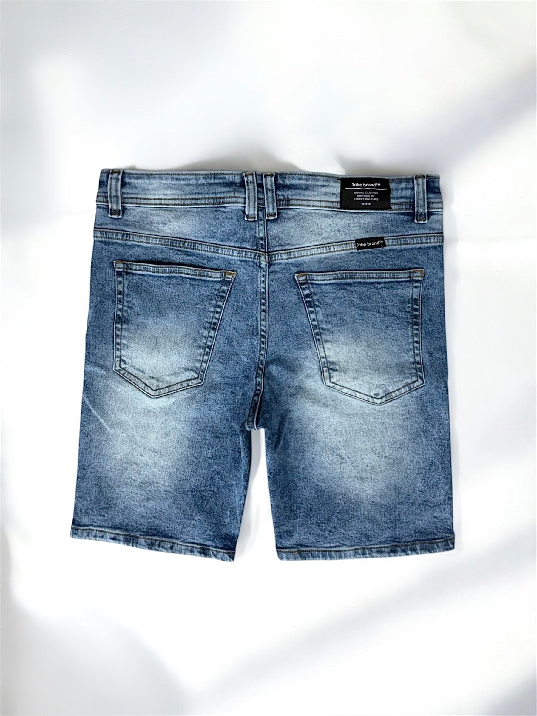 BERMUDA DENIM CLARA CON ROTOS  vzatsv-mf.myshopify.com