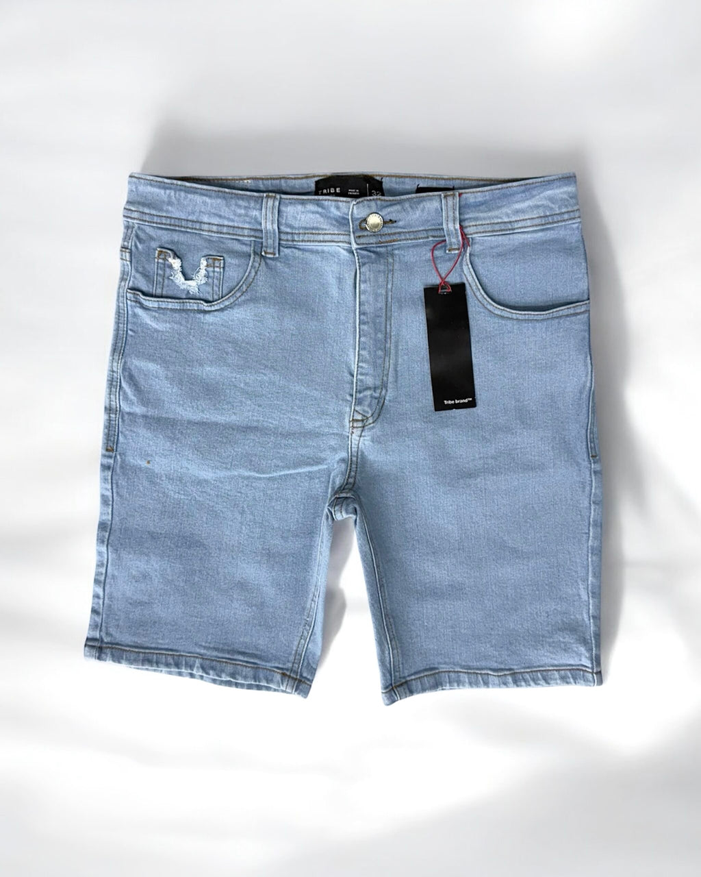 BERMUDA DENIM CLARA STRETCH  vzatsv-mf.myshopify.com
