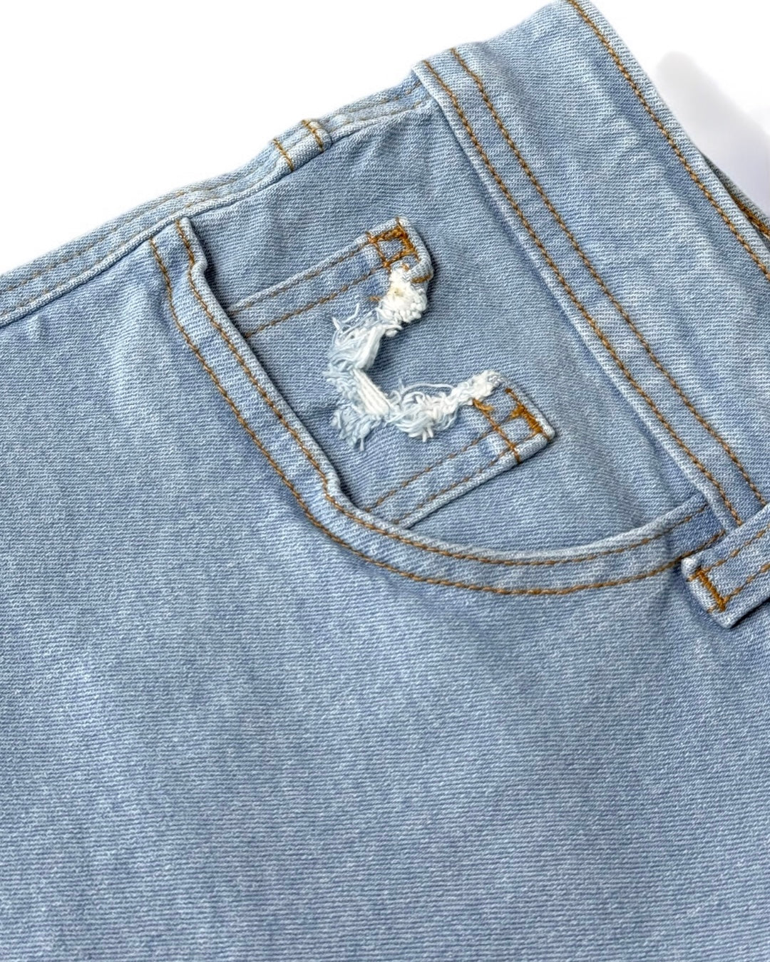 BERMUDA DENIM CLARA STRETCH  vzatsv-mf.myshopify.com