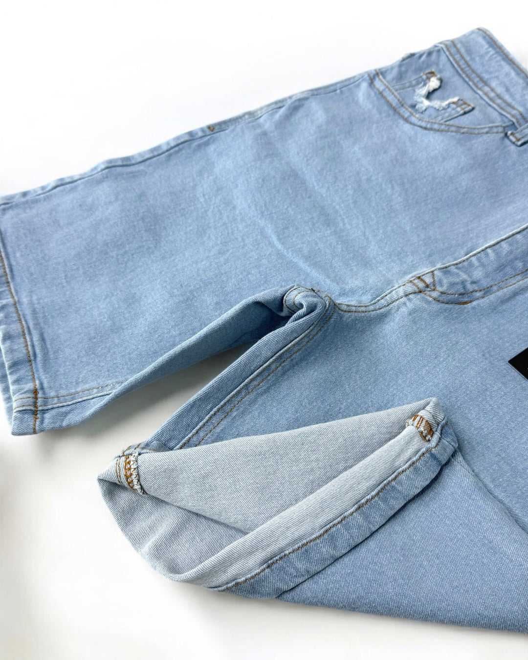 BERMUDA DENIM CLARA STRETCH  vzatsv-mf.myshopify.com