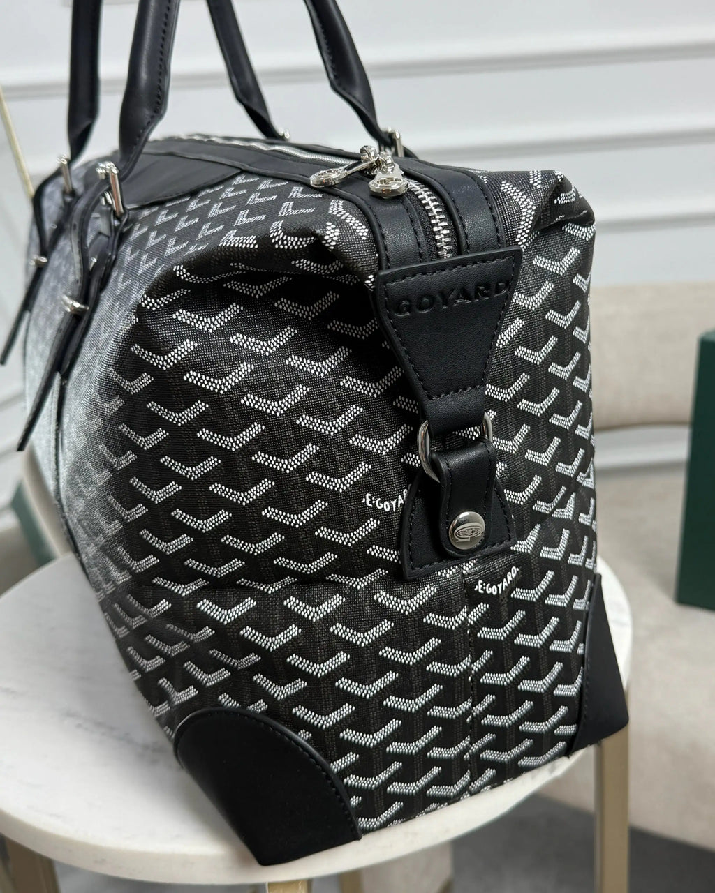 BOLSO VIAJERO VOYAGER BLACK EDITION  vzatsv-mf.myshopify.com