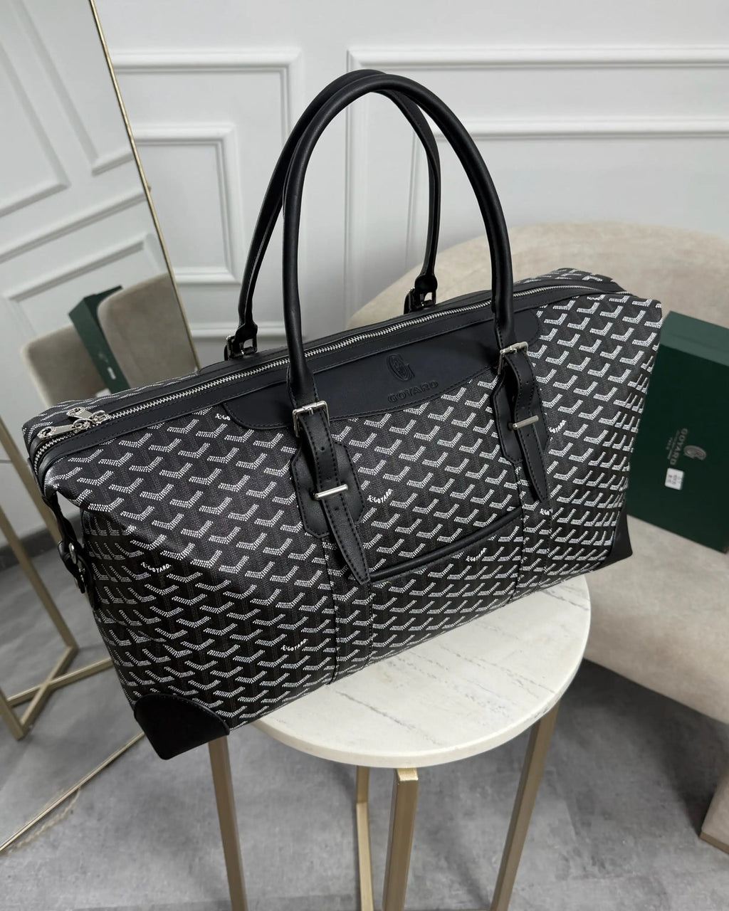 BOLSO VIAJERO VOYAGER BLACK EDITION  vzatsv-mf.myshopify.com
