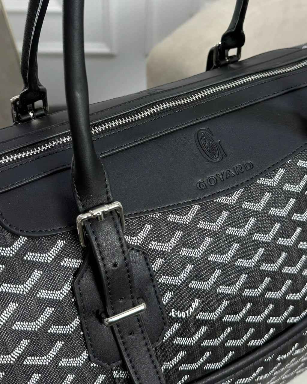 BOLSO VIAJERO VOYAGER BLACK EDITION  vzatsv-mf.myshopify.com