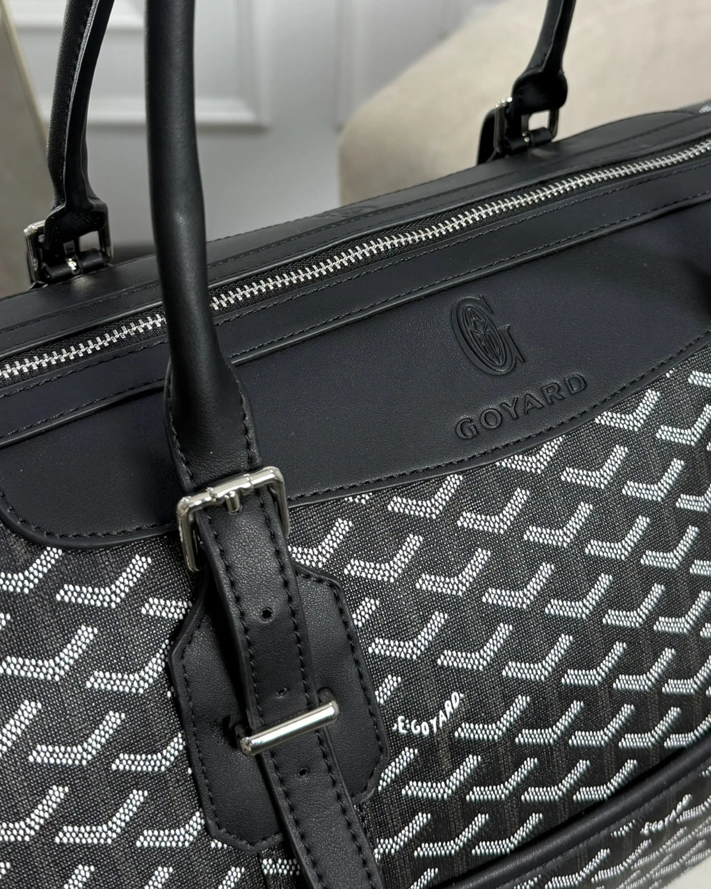 BOLSO VIAJERO VOYAGER BLACK EDITION  vzatsv-mf.myshopify.com