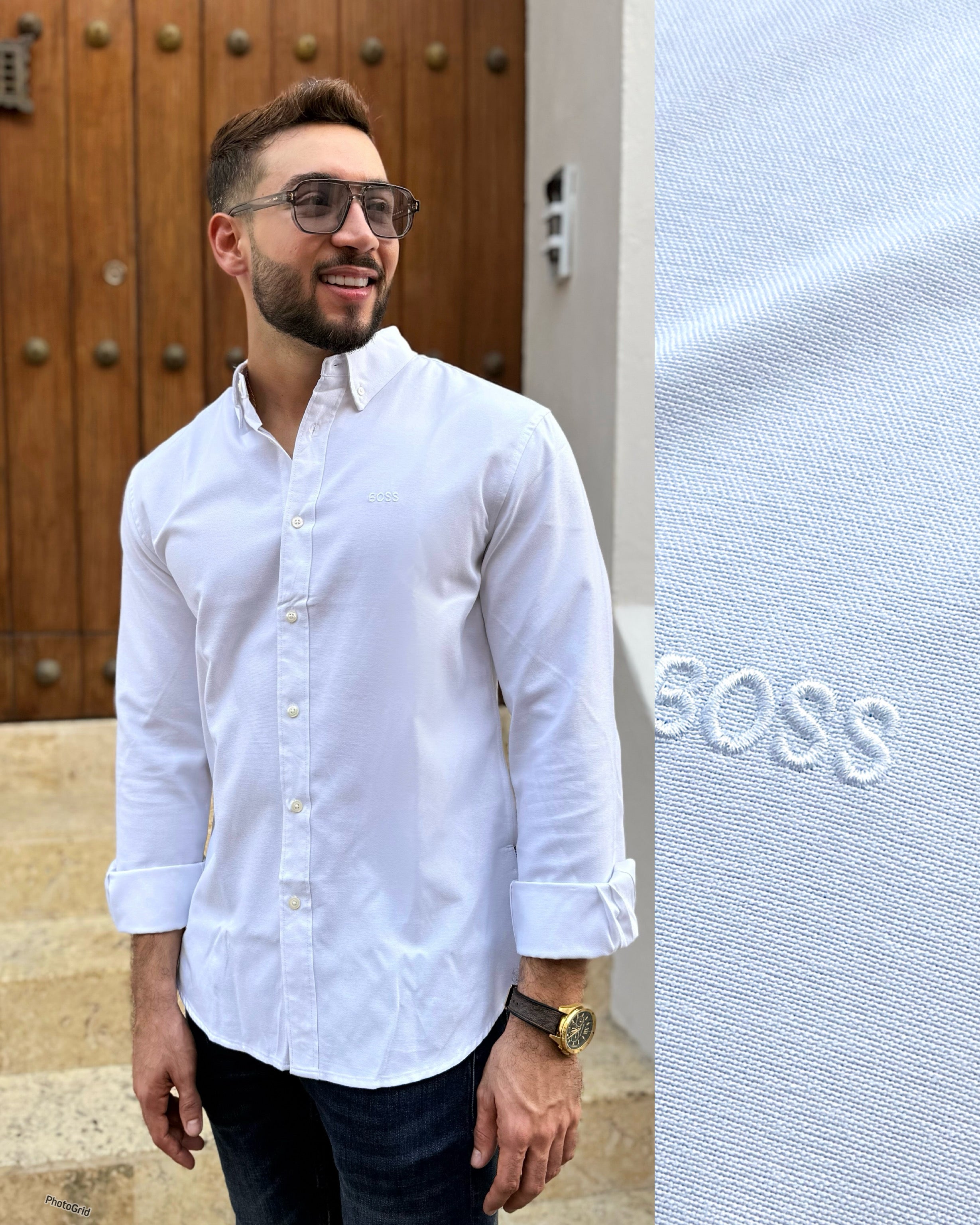 CAMISA OXFORD BLANCA HBS  vzatsv-mf.myshopify.com