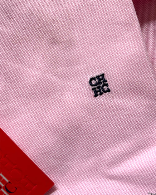 CAMISA OXFORD ROSADA CRH  vzatsv-mf.myshopify.com