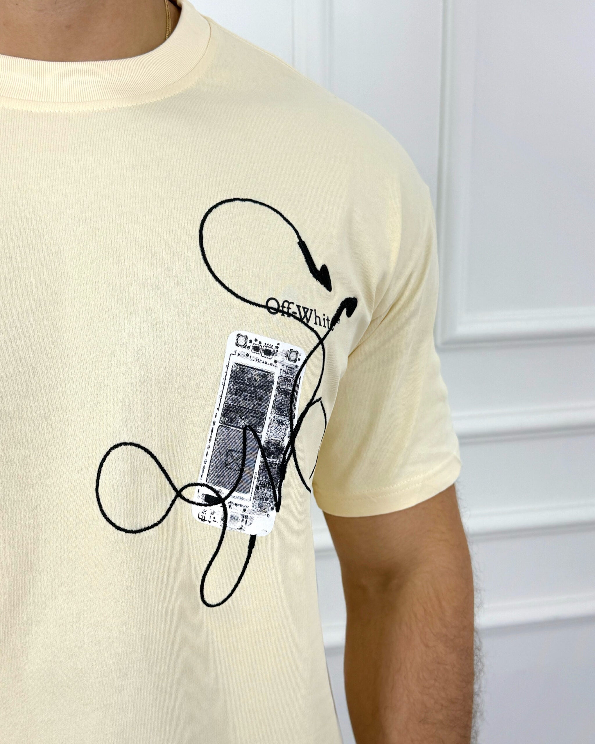 CAMISETA AMARILLA ALTO GRAMAJE OFF  vzatsv-mf.myshopify.com