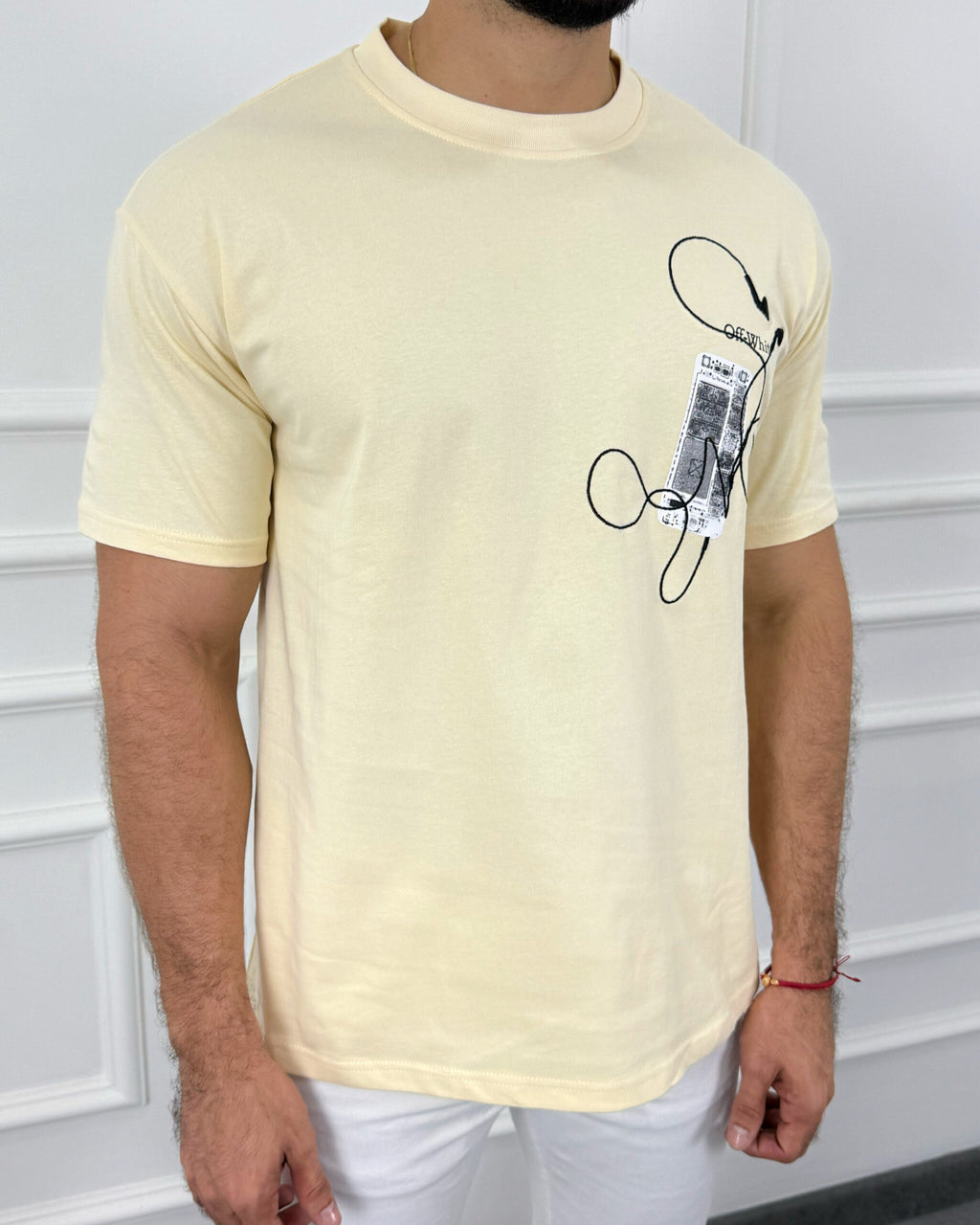 CAMISETA AMARILLA ALTO GRAMAJE OFF  vzatsv-mf.myshopify.com