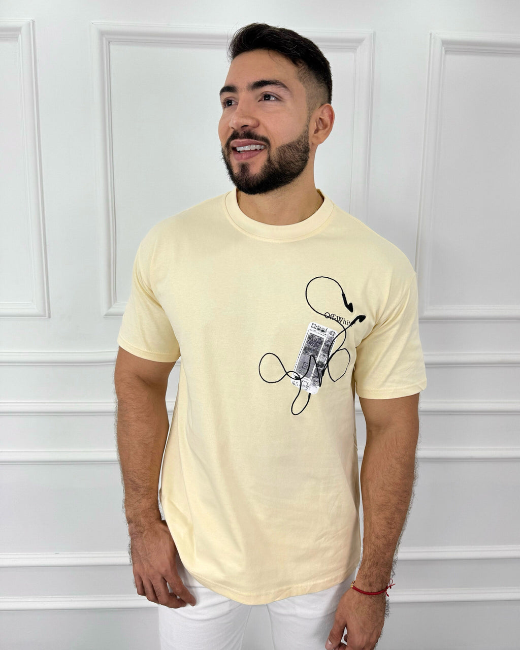 CAMISETA AMARILLA ALTO GRAMAJE OFF  vzatsv-mf.myshopify.com