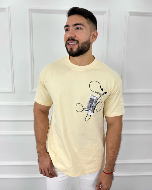 CAMISETA AMARILLA ALTO GRAMAJE OFF  vzatsv-mf.myshopify.com
