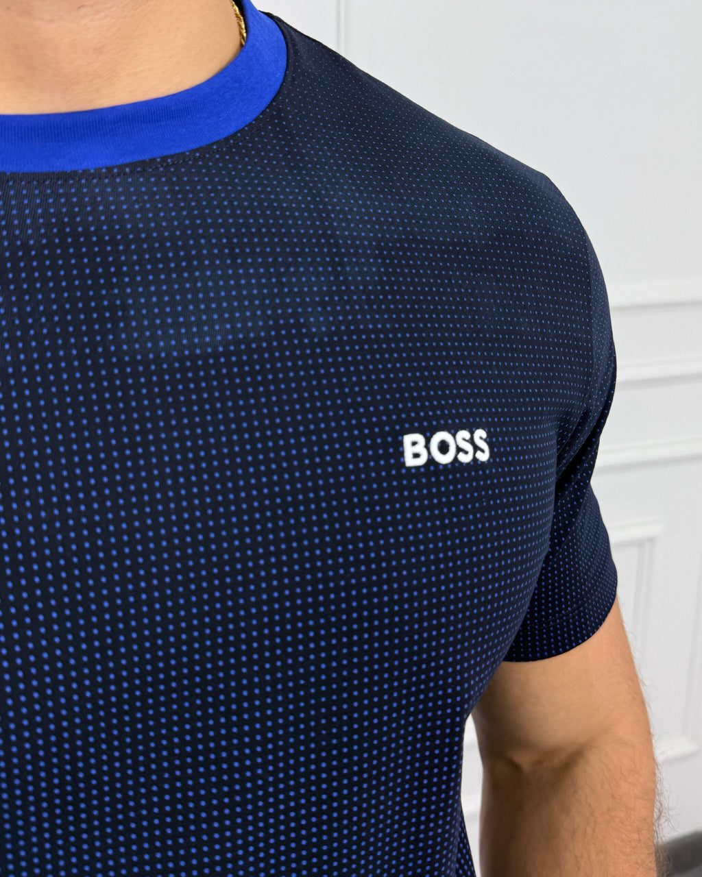 CAMISETA AZUL MIDNIGHT BSS  vzatsv-mf.myshopify.com