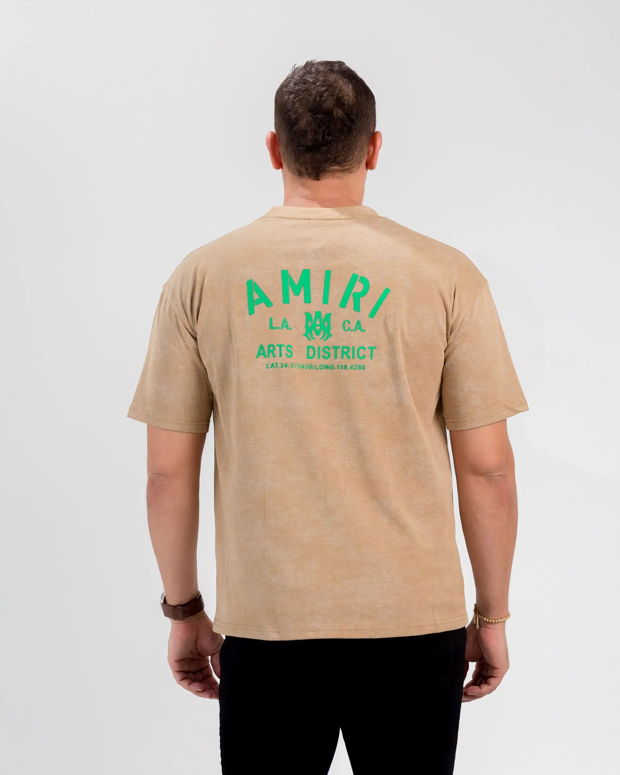 CAMISETA BEIGE SEMI OVERSIZE ALTO GRAMAJE AMR  vzatsv-mf.myshopify.com