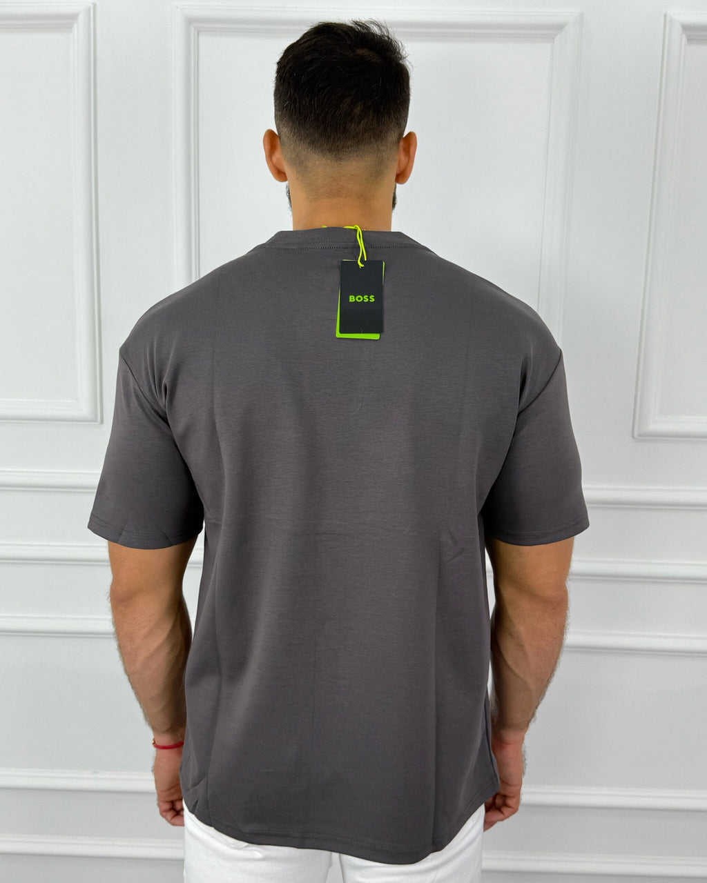 CAMISETA GRIS BÁSICA ALTO GRAMAJE BSS  vzatsv-mf.myshopify.com