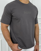 CAMISETA GRIS BÁSICA ALTO GRAMAJE BSS  vzatsv-mf.myshopify.com