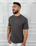 CAMISETA GRIS BÁSICA ALTO GRAMAJE BSS  vzatsv-mf.myshopify.com