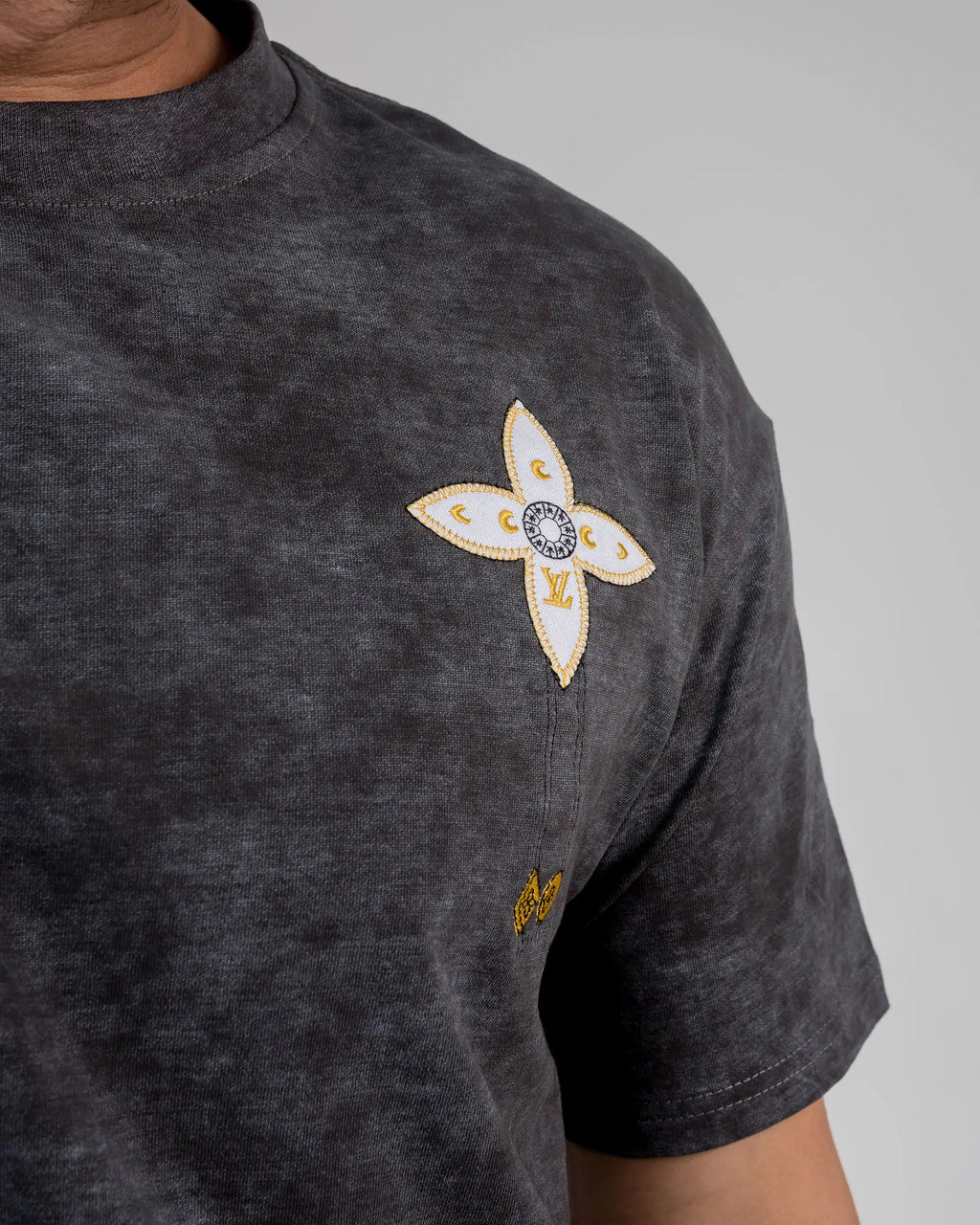 CAMISETA GRIS SEMI OVERZISE ALTO GRAMAJE  vzatsv-mf.myshopify.com