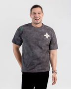 CAMISETA GRIS SEMI OVERZISE ALTO GRAMAJE  vzatsv-mf.myshopify.com