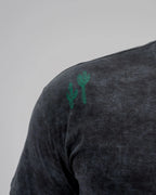 CAMISETA GRIS SEMI OVERZISE ALTO GRAMAJE  vzatsv-mf.myshopify.com