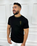 CAMISETA NEGRA ALTO GRAMAJE AMR  vzatsv-mf.myshopify.com