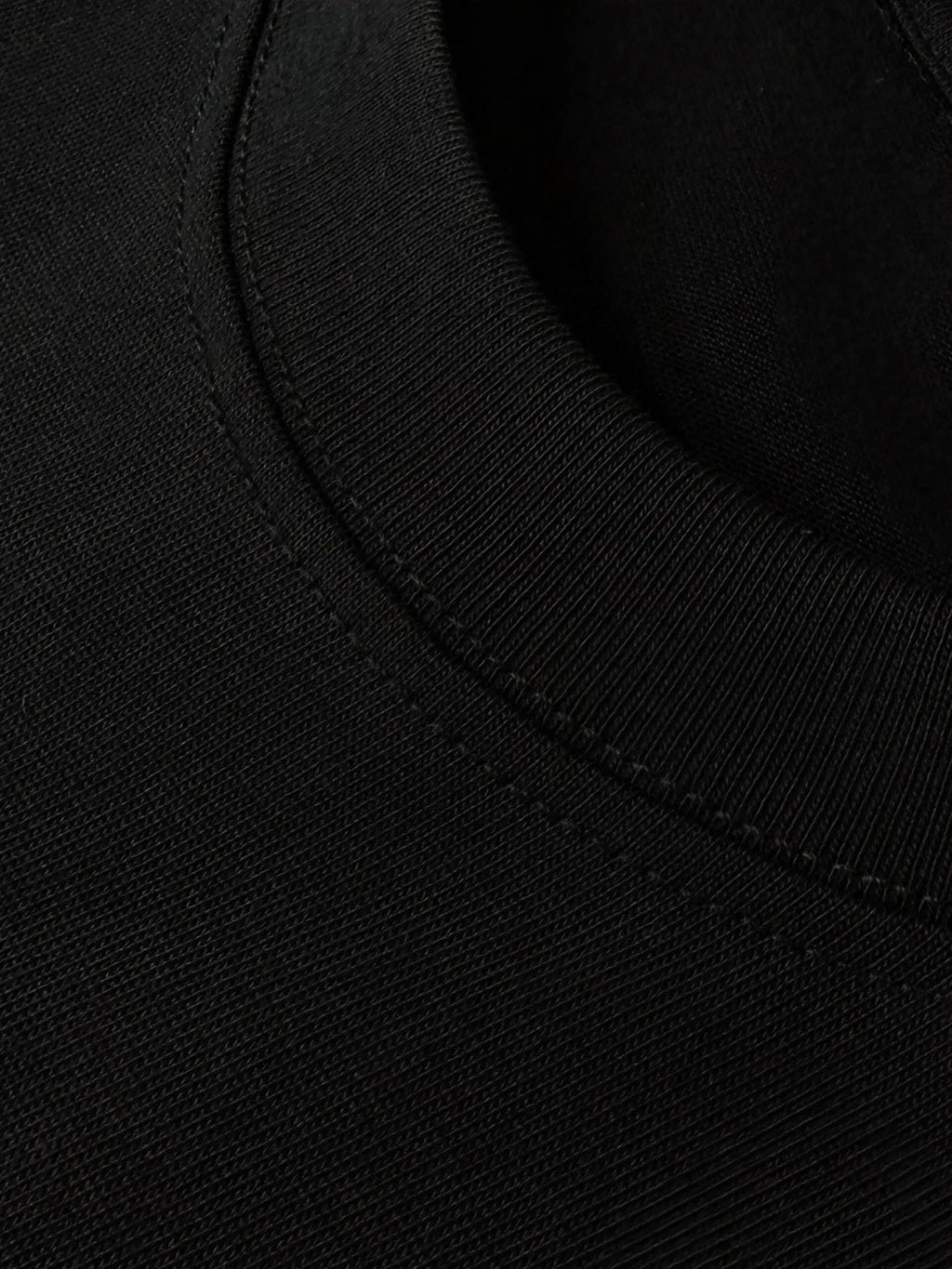 CAMISETA NEGRA OVERSIZE ALTO GRAMAJE MINIMAL  vzatsv-mf.myshopify.com