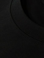 CAMISETA NEGRA OVERSIZE ALTO GRAMAJE MINIMAL  vzatsv-mf.myshopify.com