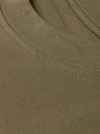 CAMISETA OVERSIZE CAFÉ ALTO GRAMAJE MINIMAL  vzatsv-mf.myshopify.com