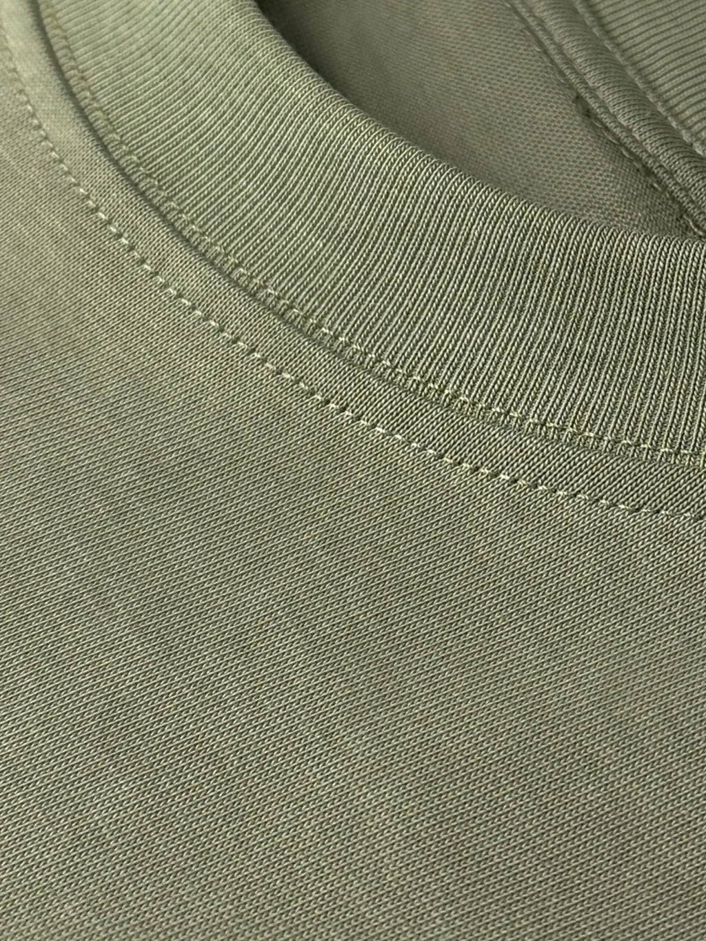 CAMISETA VERDE OVERSIZE ALTO GRAMAJE MINIMAL  vzatsv-mf.myshopify.com
