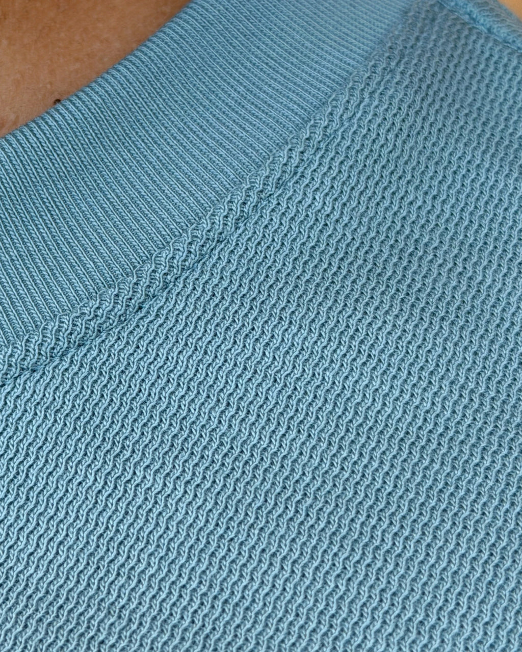 Camiseta Básica ESSN Azul