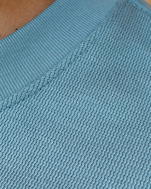 Camiseta Básica ESSN Azul