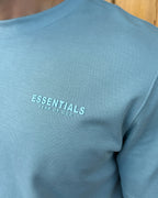 Camiseta Básica ESSN Azul