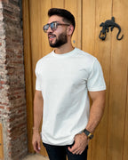 Camiseta Básica ESSN Blanca
