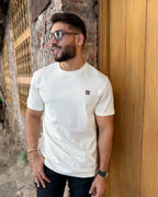 Camiseta Básica HG Blanca