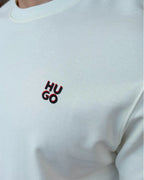 Camiseta Básica HG Blanca