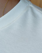 Camiseta Básica HG Blanca