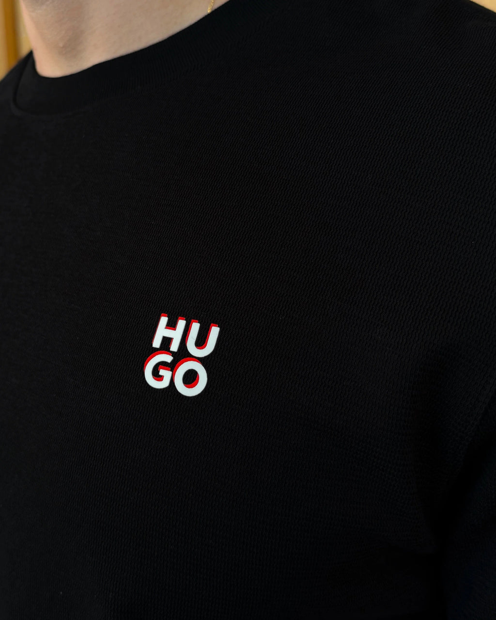 Camiseta Básica HG Negra