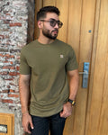 Camiseta Básica HG Verde
