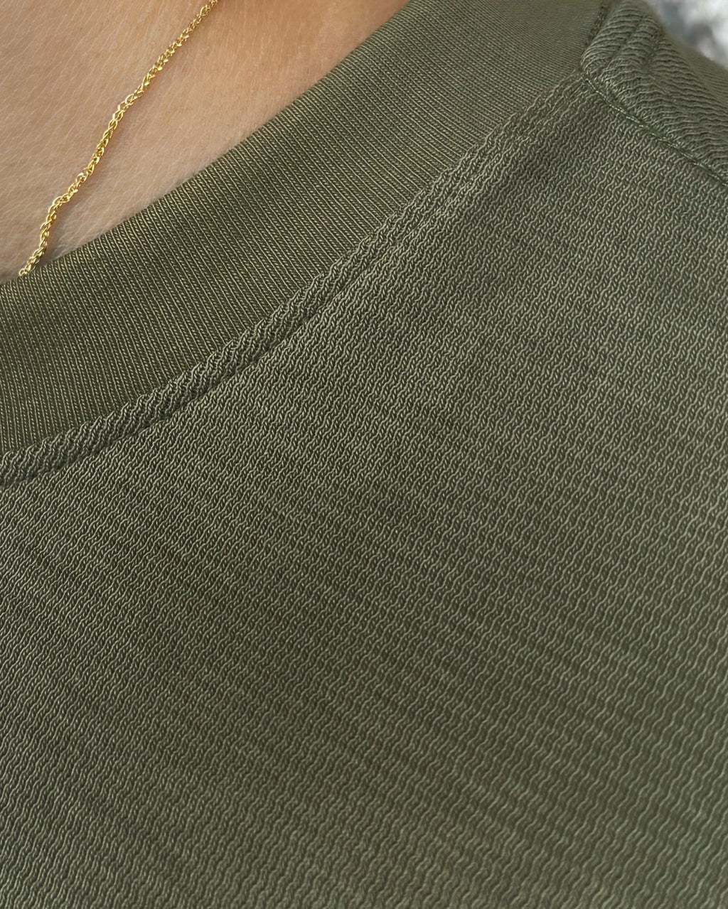 Camiseta Básica HG Verde