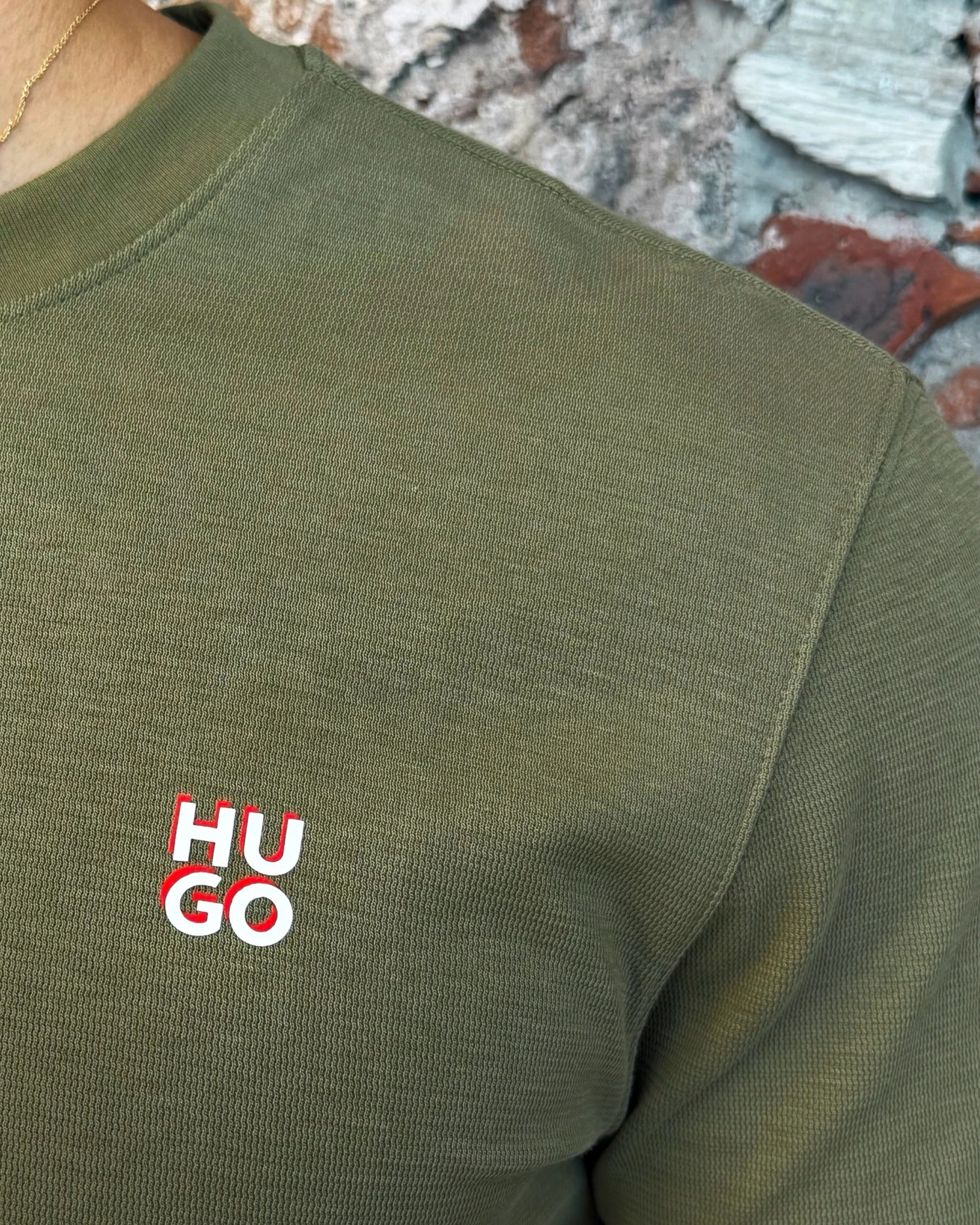 Camiseta Básica HG Verde