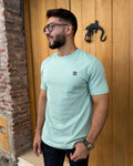 Camiseta Básica HG Verde Menta