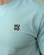 Camiseta Básica HG Verde Menta