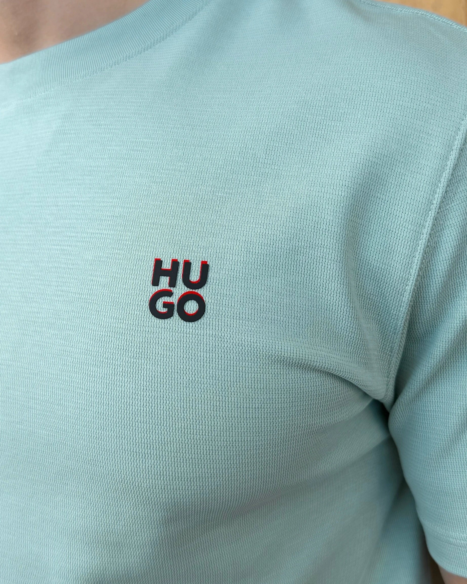 Camiseta Básica HG Verde Menta