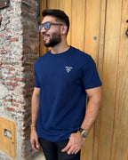 Camiseta Básica PRD Azul