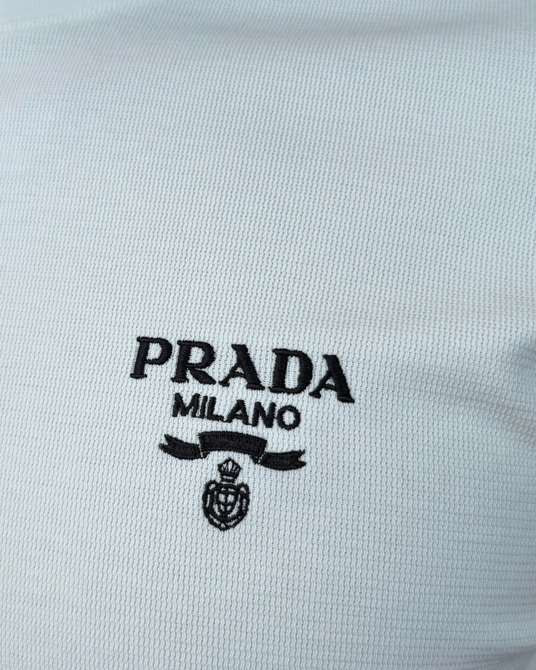 Camiseta Básica PRD Blanca