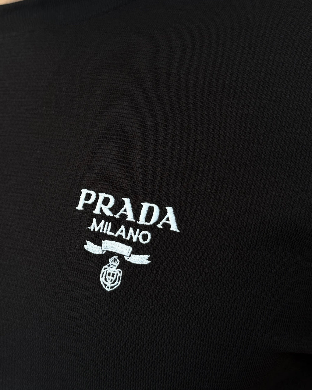 Camiseta Básica PRD Negra