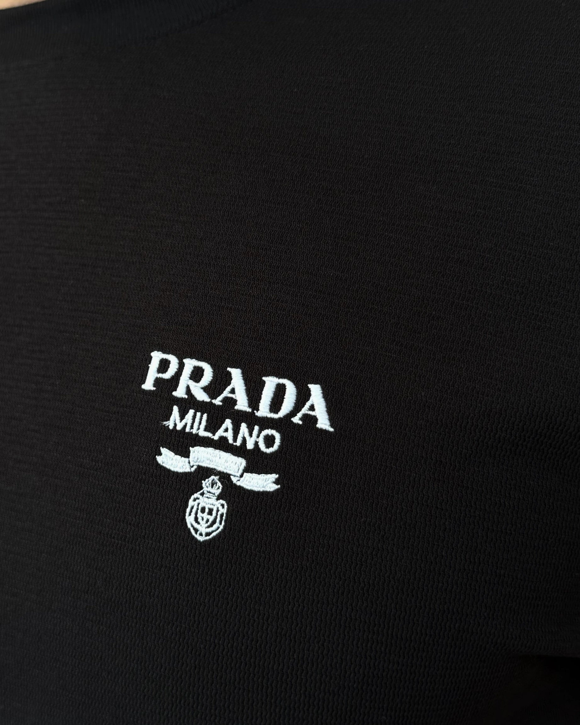 Camiseta Básica PRD Negra